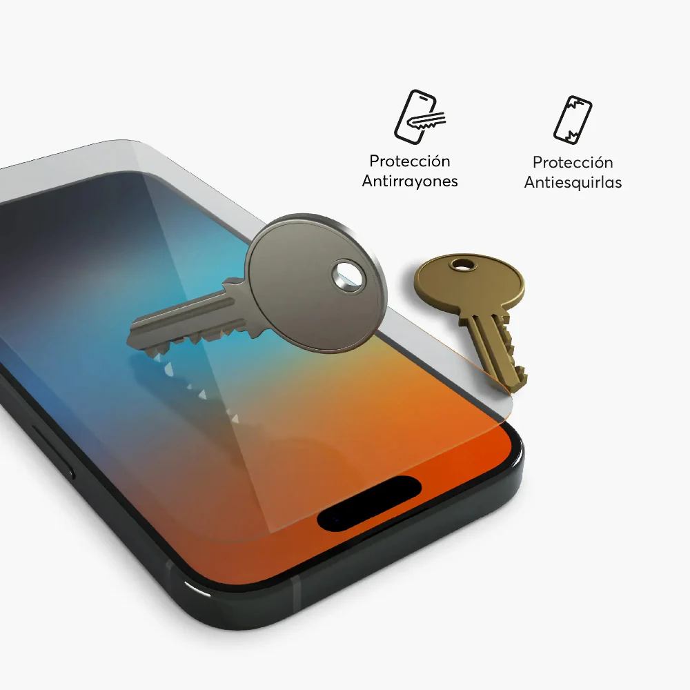 GlassGuard ion+ NCO para iPhone 15 Series - Image 10