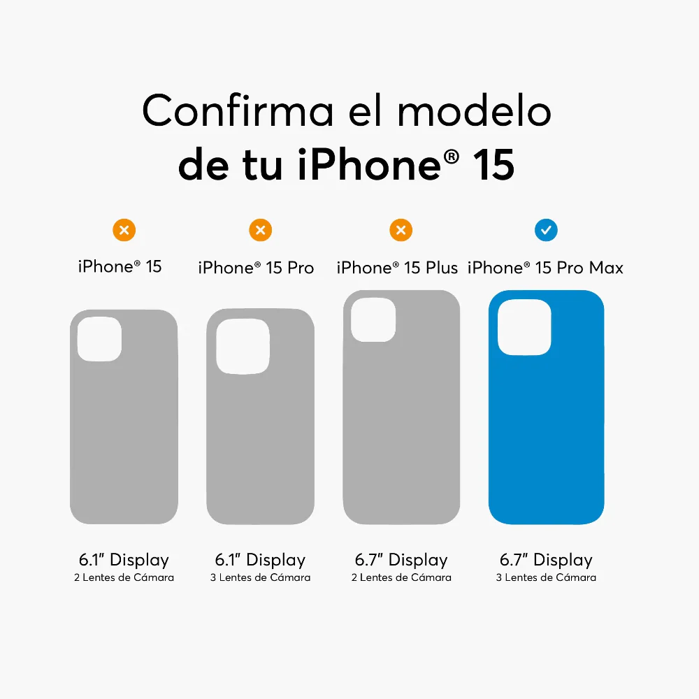 GlassGuard ion+ NCO para iPhone 15 Series - Image 24