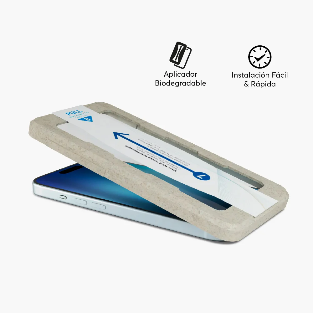 GlassGuard ion+ NCO para iPhone 15 Series - Image 3