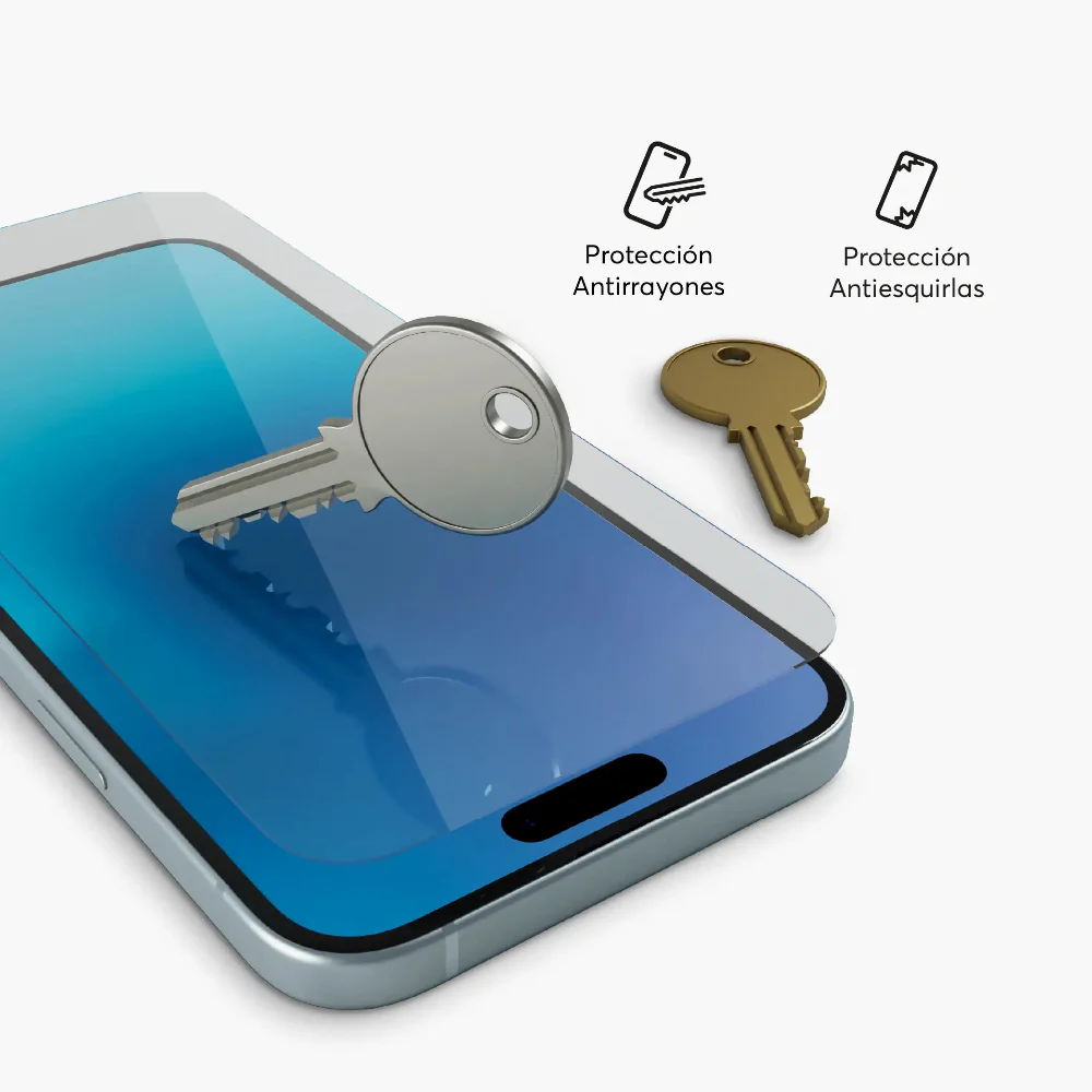 GlassGuard ion+ NCO para iPhone 15 Series - Image 4