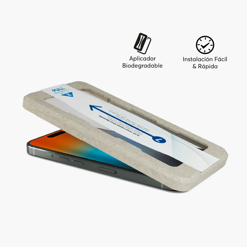 GlassGuard ion+ NCO para iPhone 15 Series - Image 9
