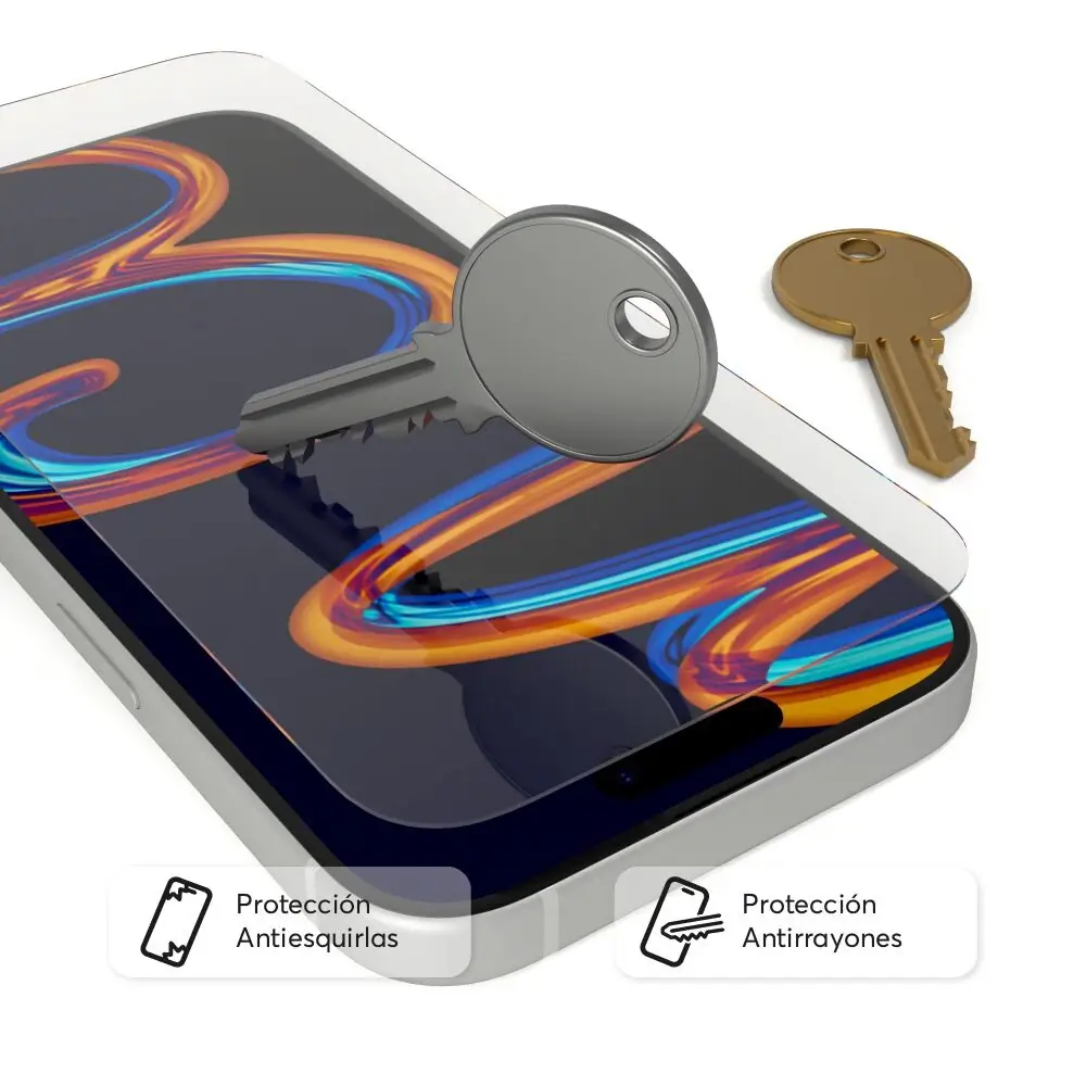 GlassGuard ion+ NCO para iPhone 16 Series - Image 10