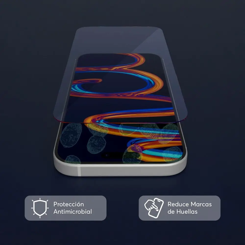 GlassGuard ion+ NCO para iPhone 16 Series - Image 12