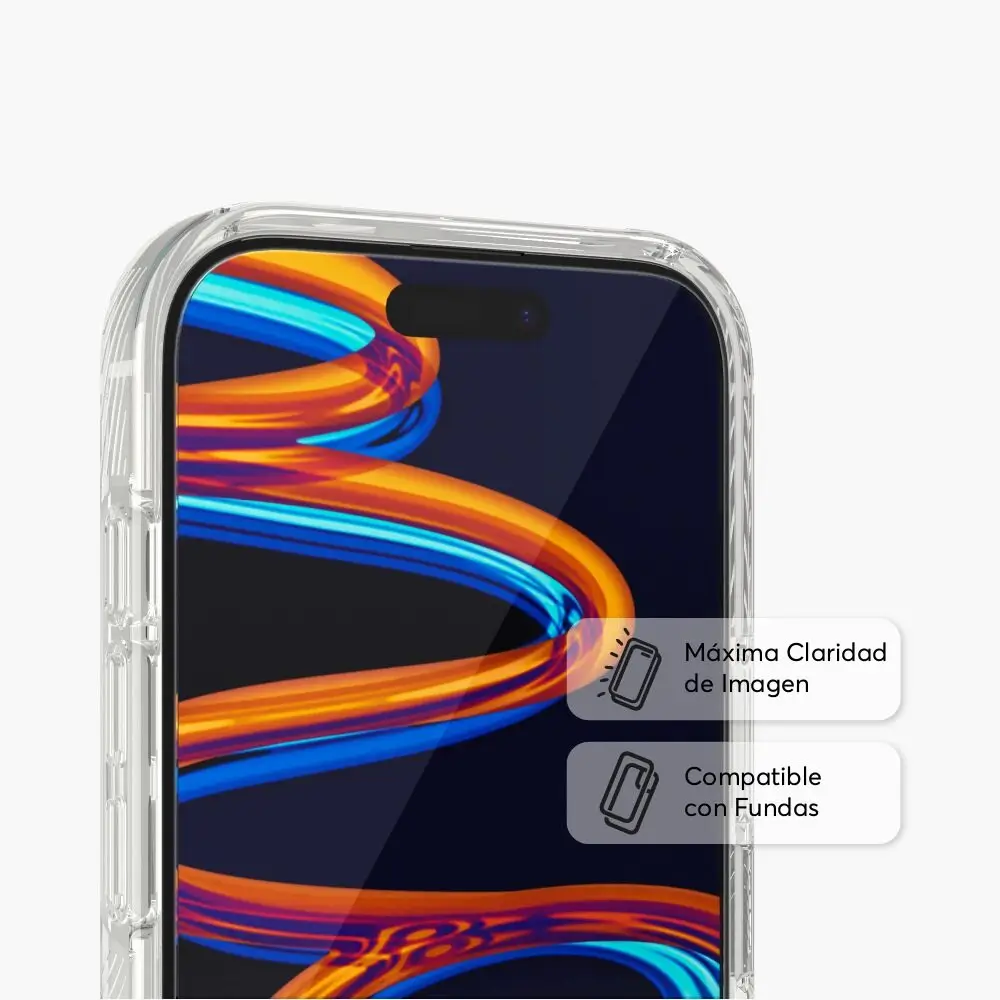 GlassGuard ion+ NCO para iPhone 16 Series - Image 13