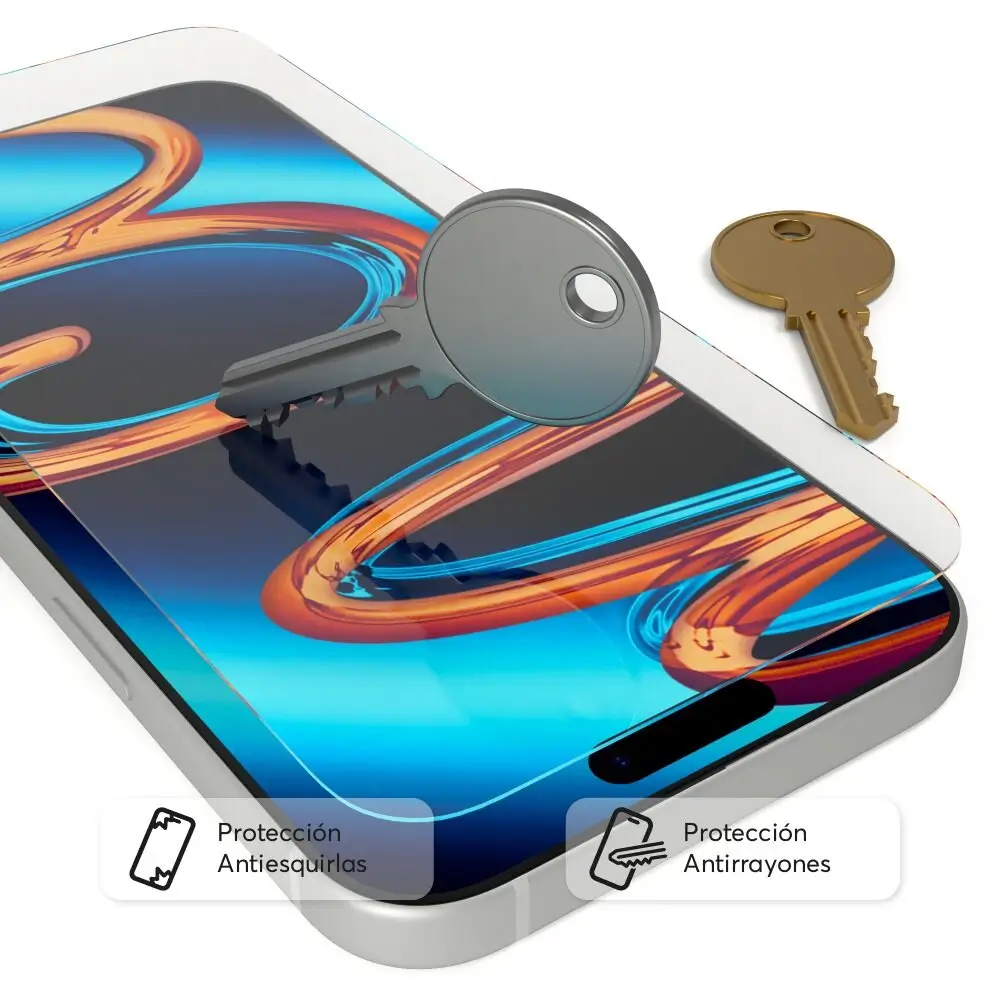 GlassGuard ion+ NCO para iPhone 16 Series - Image 3