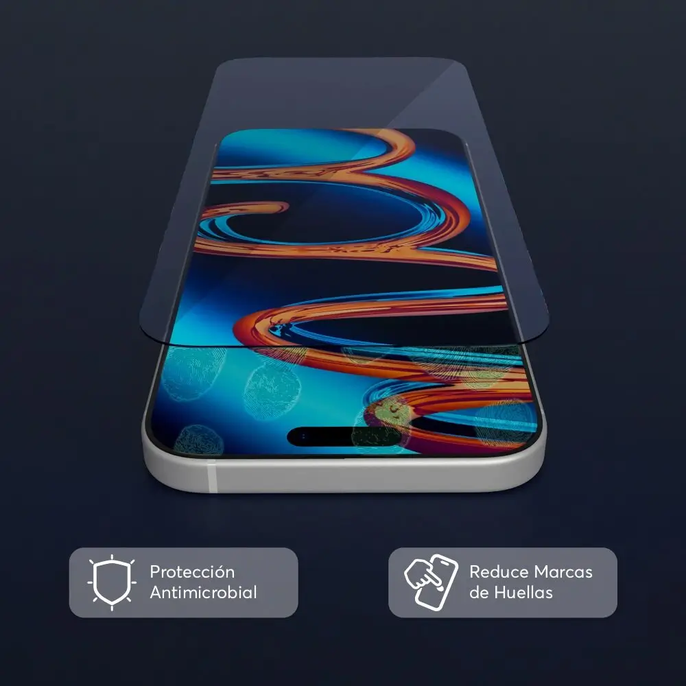 GlassGuard ion+ NCO para iPhone 16 Series - Image 5