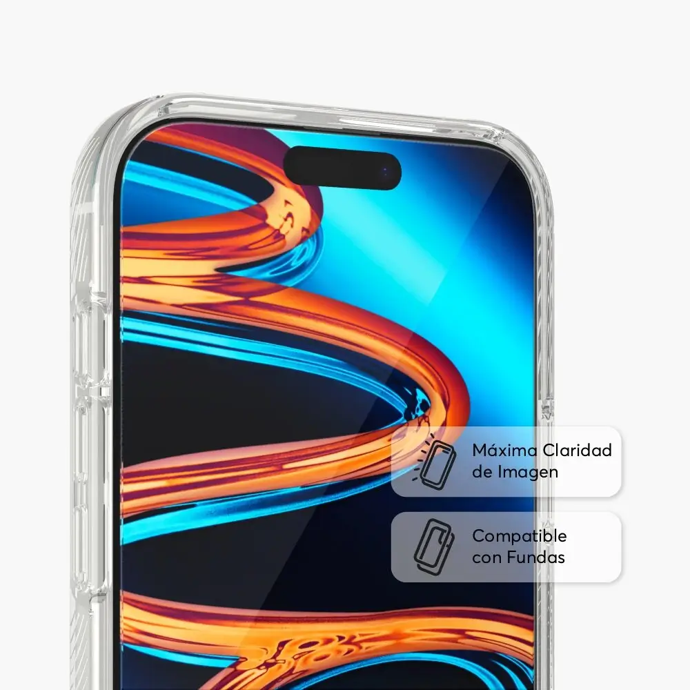 GlassGuard ion+ NCO para iPhone 16 Series - Image 6
