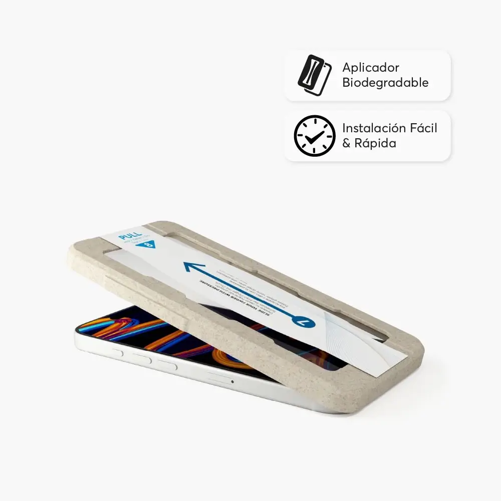 GlassGuard ion+ NCO para iPhone 16 Series - Image 9