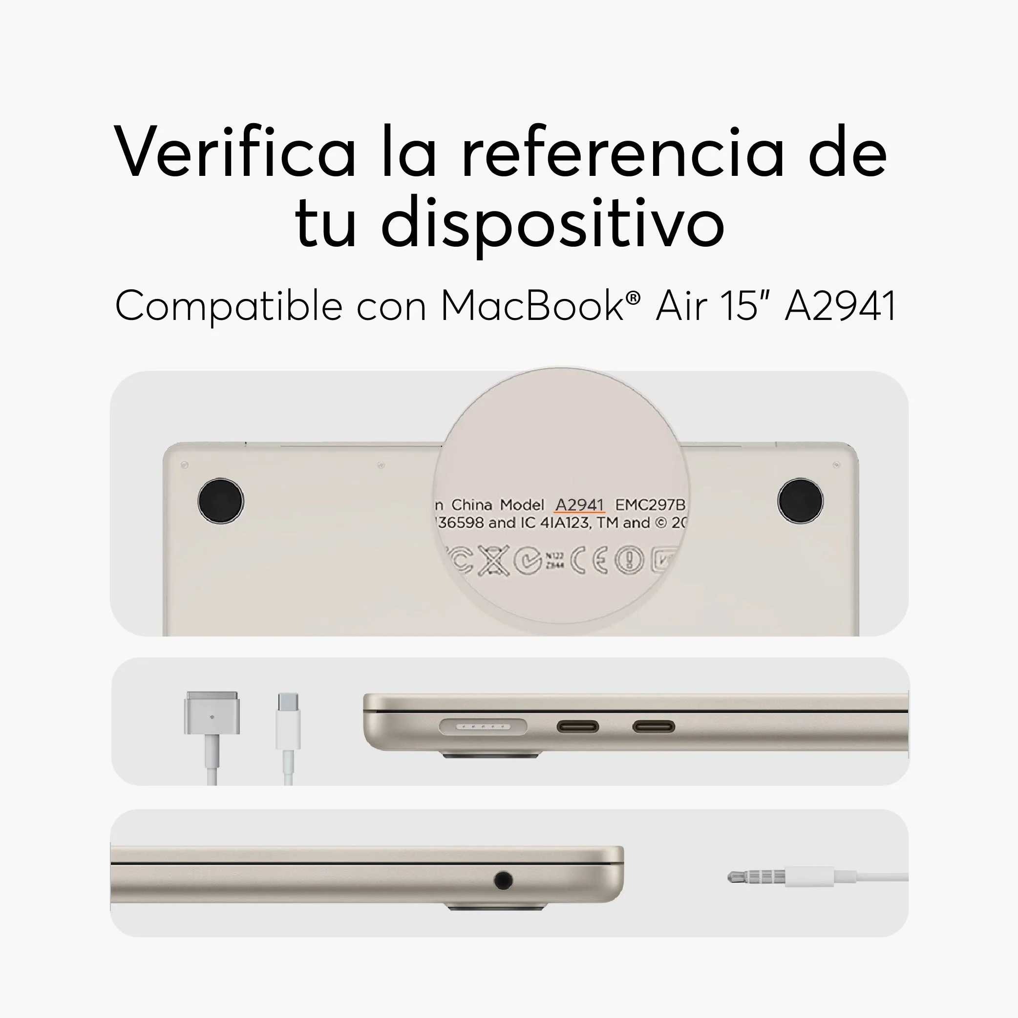 HardCase NCO para MacBook Air 15.3 - Image 14