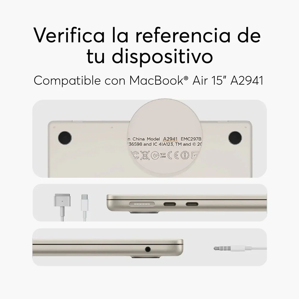 HardCase NCO para MacBook Air 15.3 - Image 30