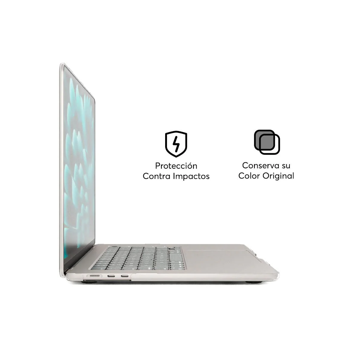 HardCase NCO para MacBook Air 15.3 - Image 4