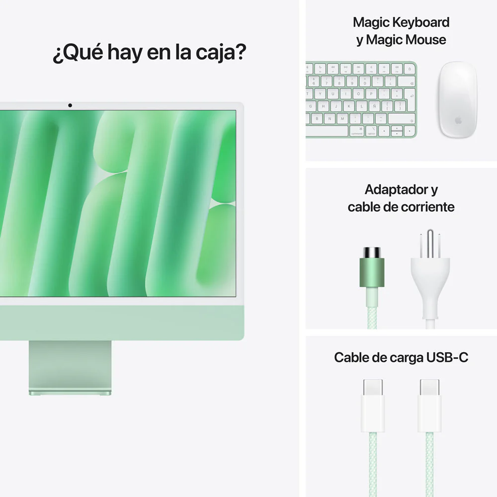iMac 24 con Chip M4 - Image 30