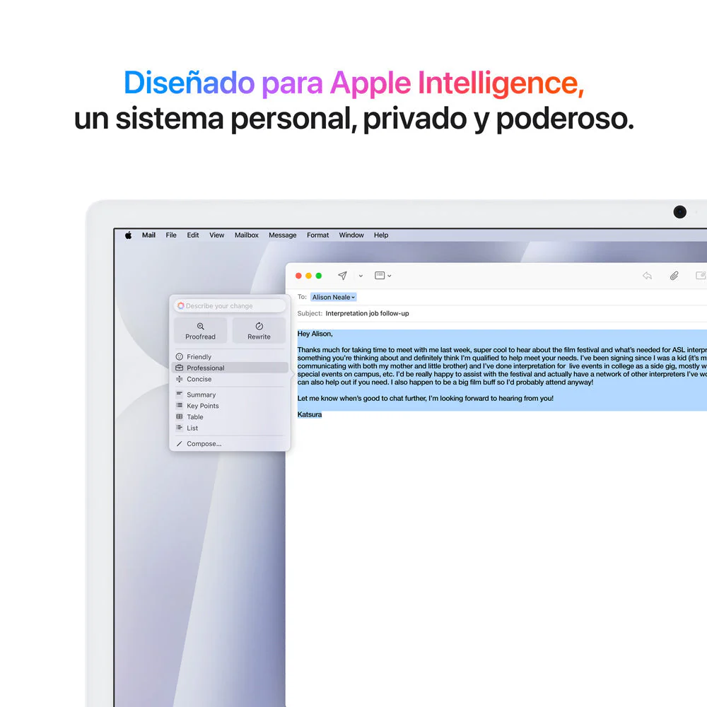 iMac 24 con Chip M4 - Image 34