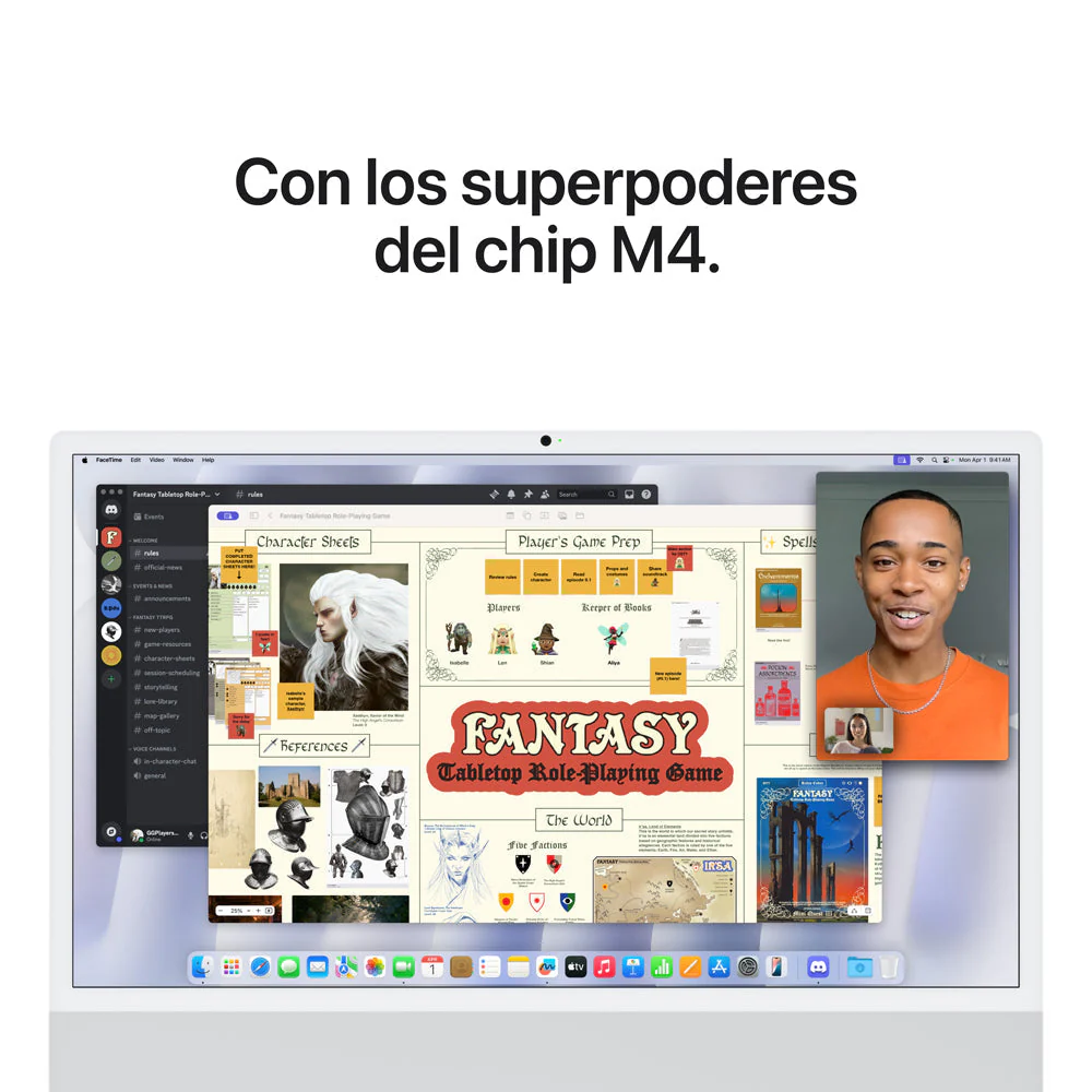 iMac 24 con Chip M4 - Image 35
