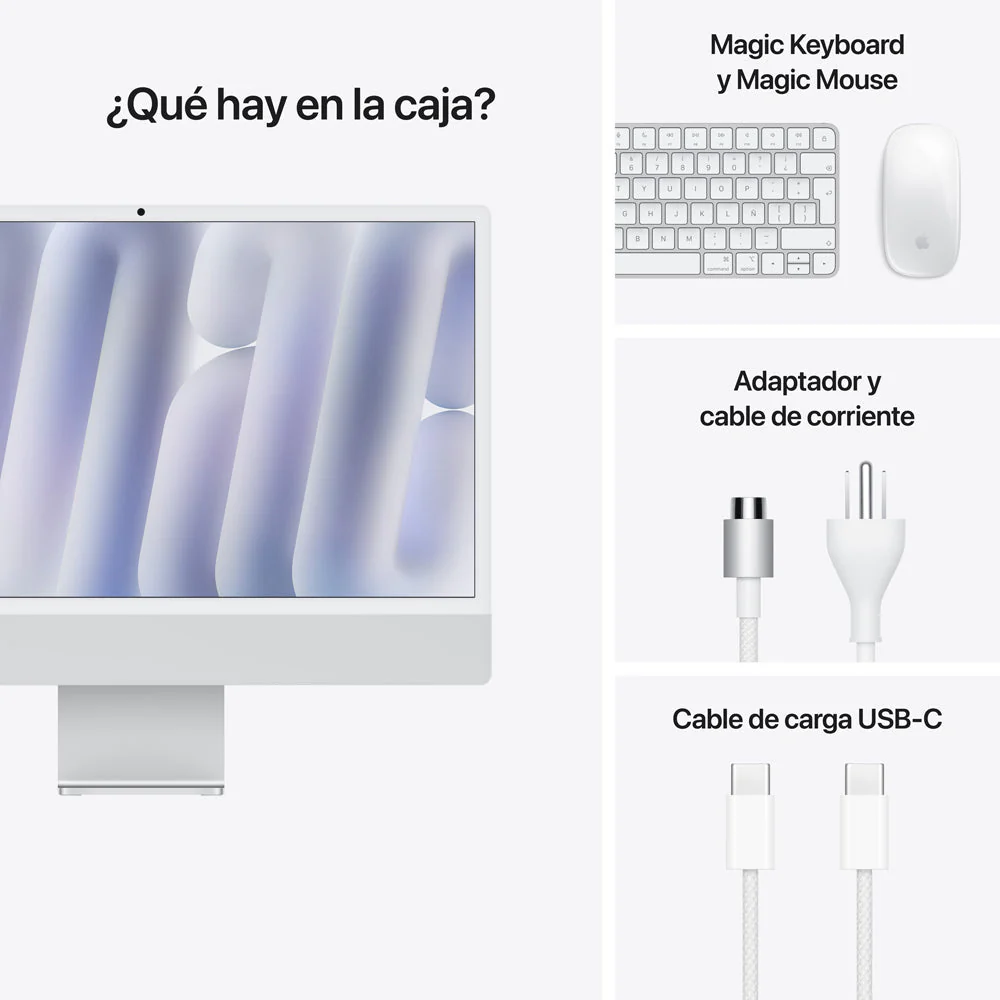 iMac 24 con Chip M4 - Image 37