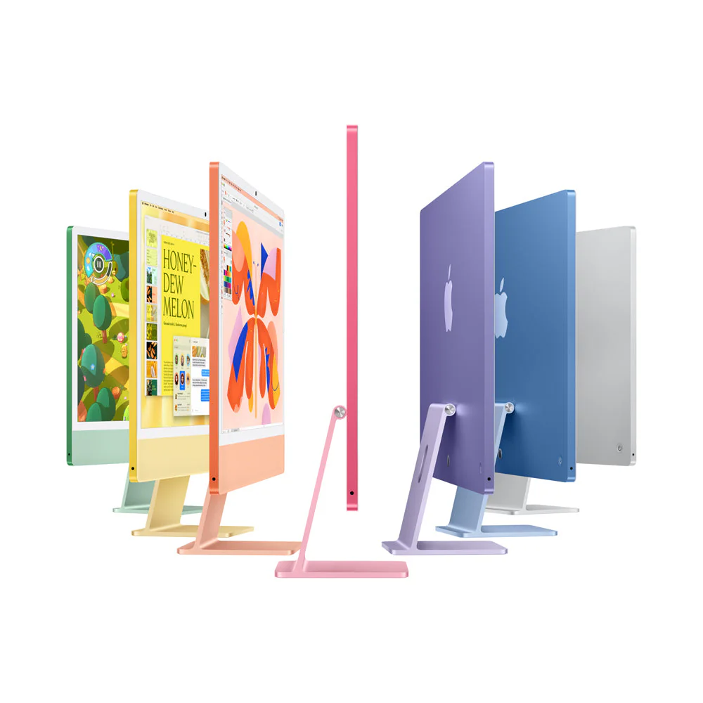 iMac 24 con Chip M4 - Image 4