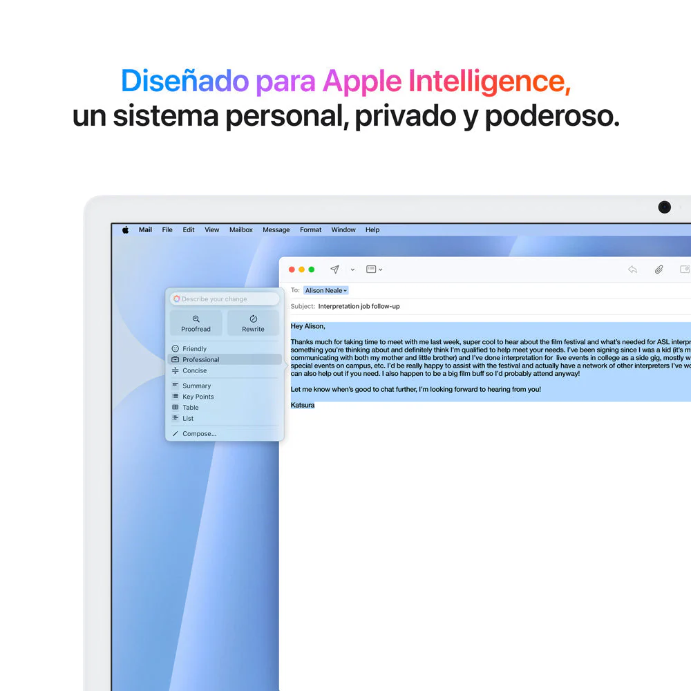 iMac 24 con Chip M4 - Image 41
