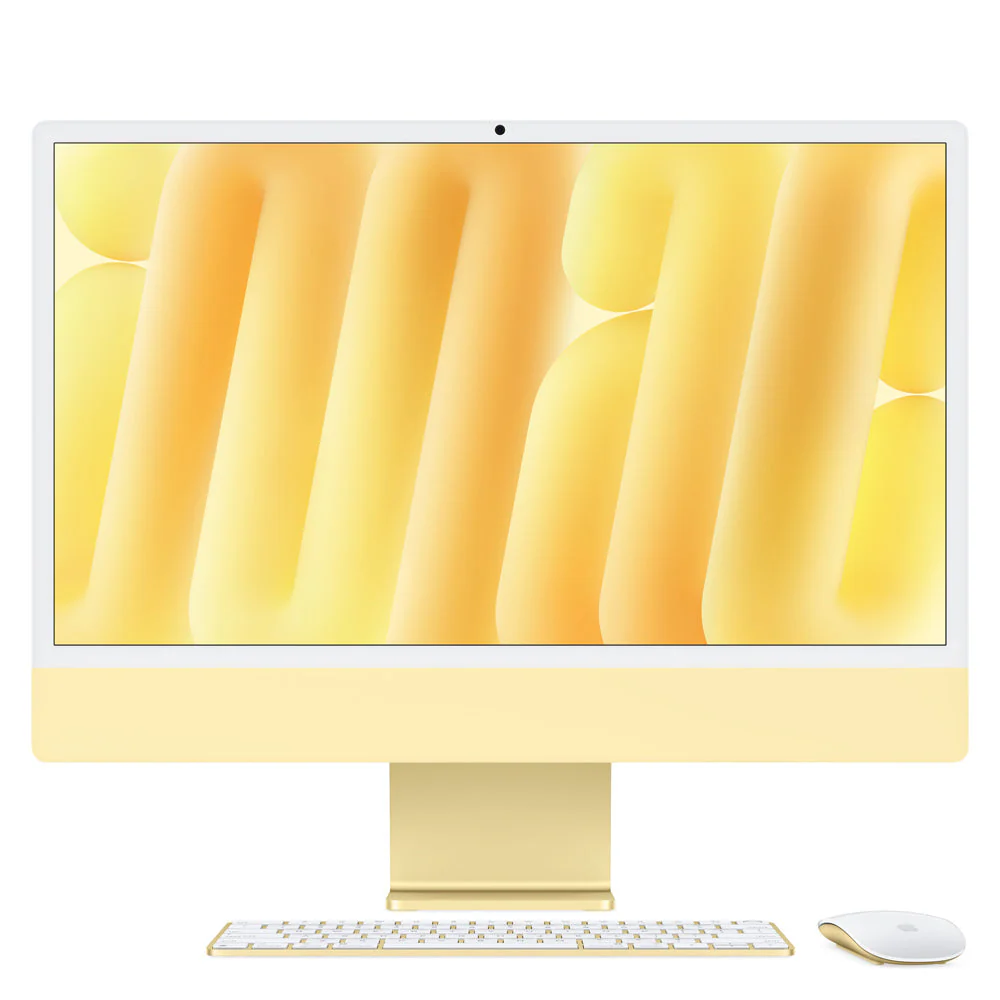 iMac 24 con Chip M4 - Image 45