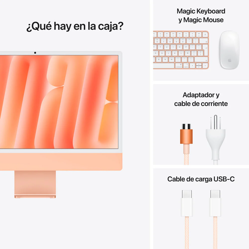 iMac 24 con Chip M4 - Image 9