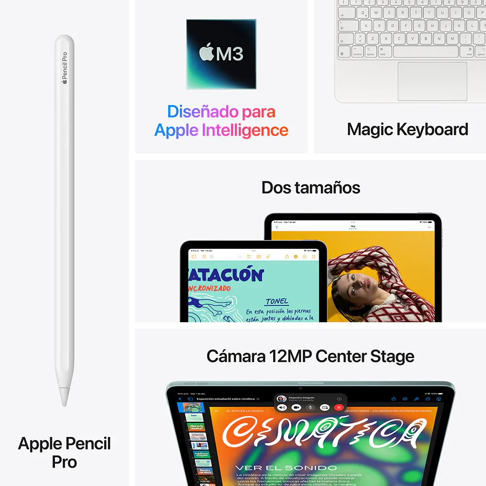 iPad Air 13 Chip M3 - Image 8