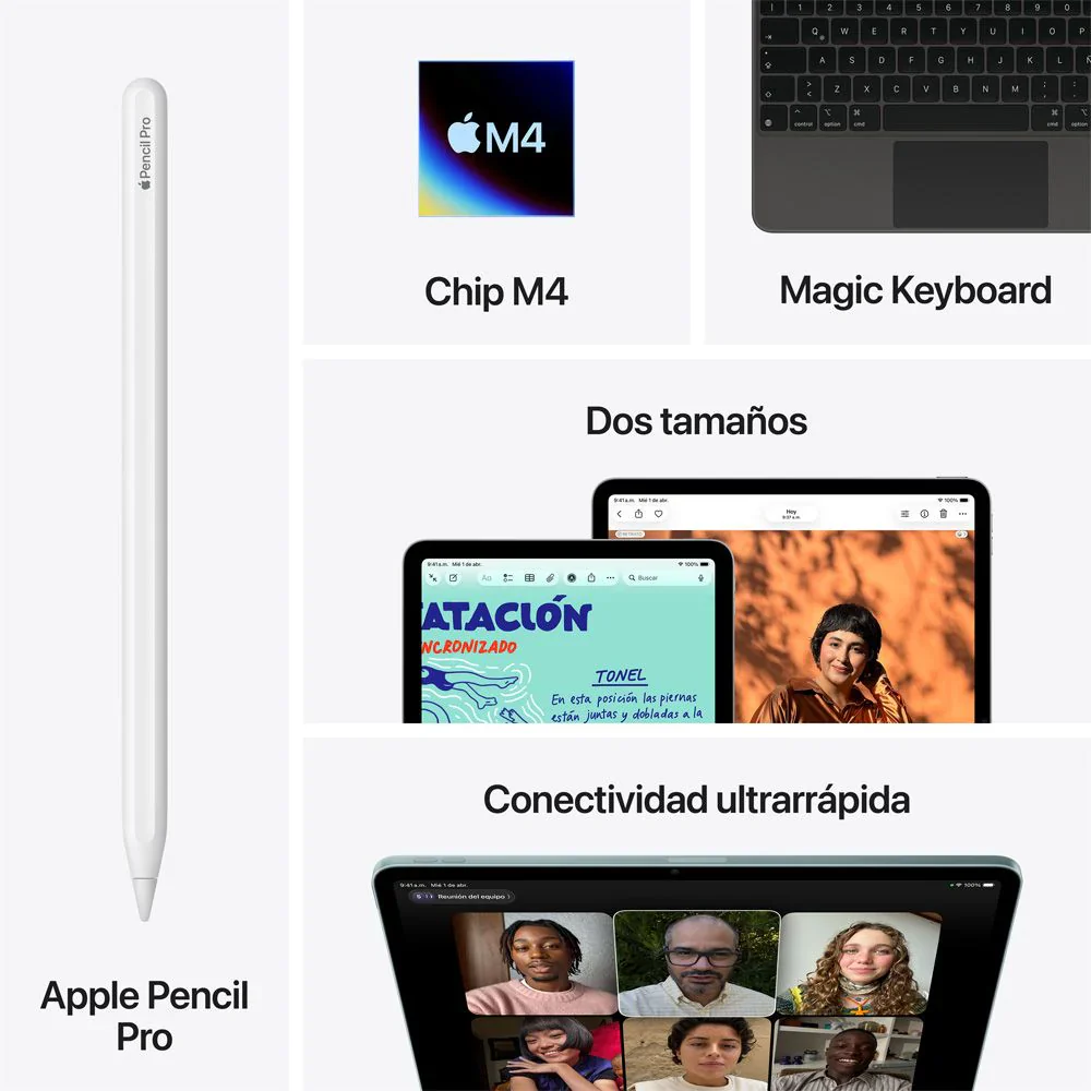 iPad Air 13 Chip M4 - Image 11