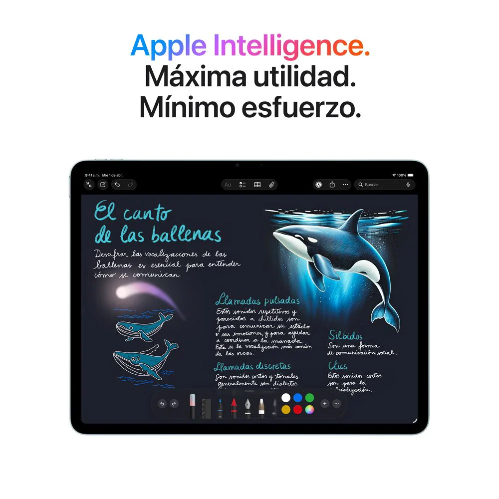 iPad Air 13 Chip M4 - Image 8