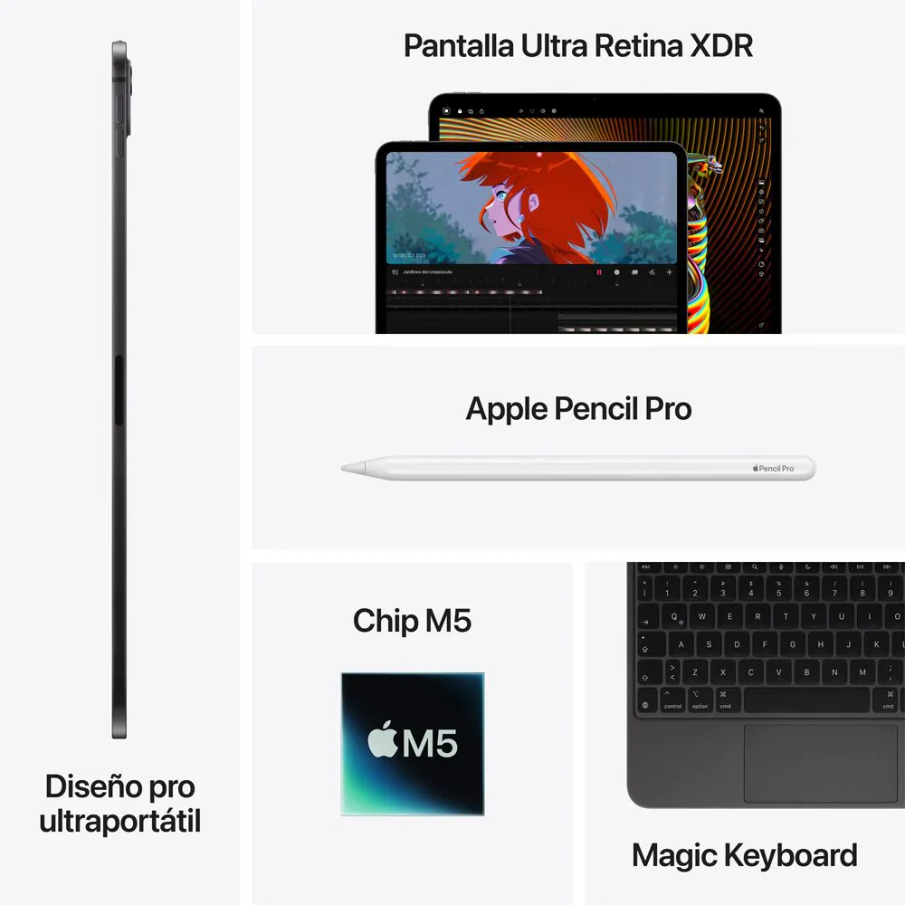 iPad Pro 11 Chip M5 - Image 8