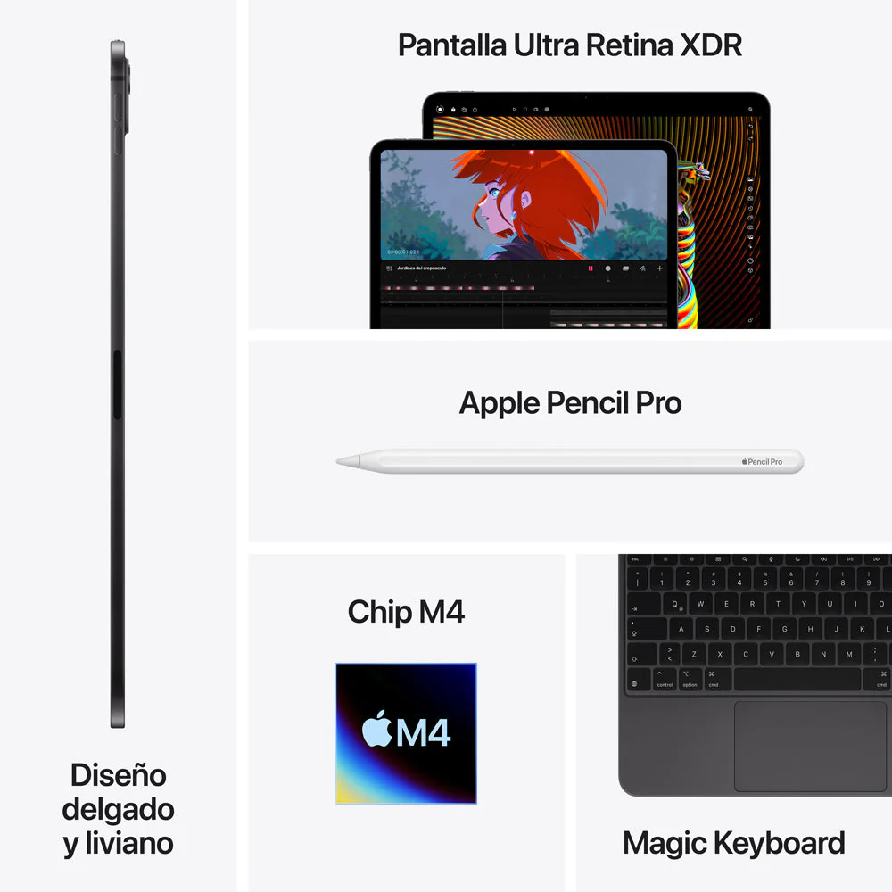 iPad Pro 11 Chip M4 - Image 9