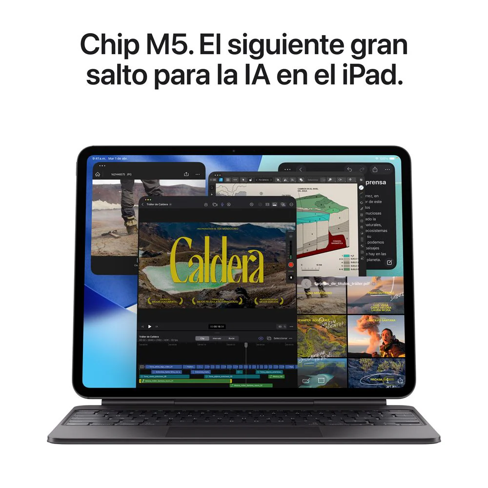 iPad Pro 13 Chip M5 - Image 13