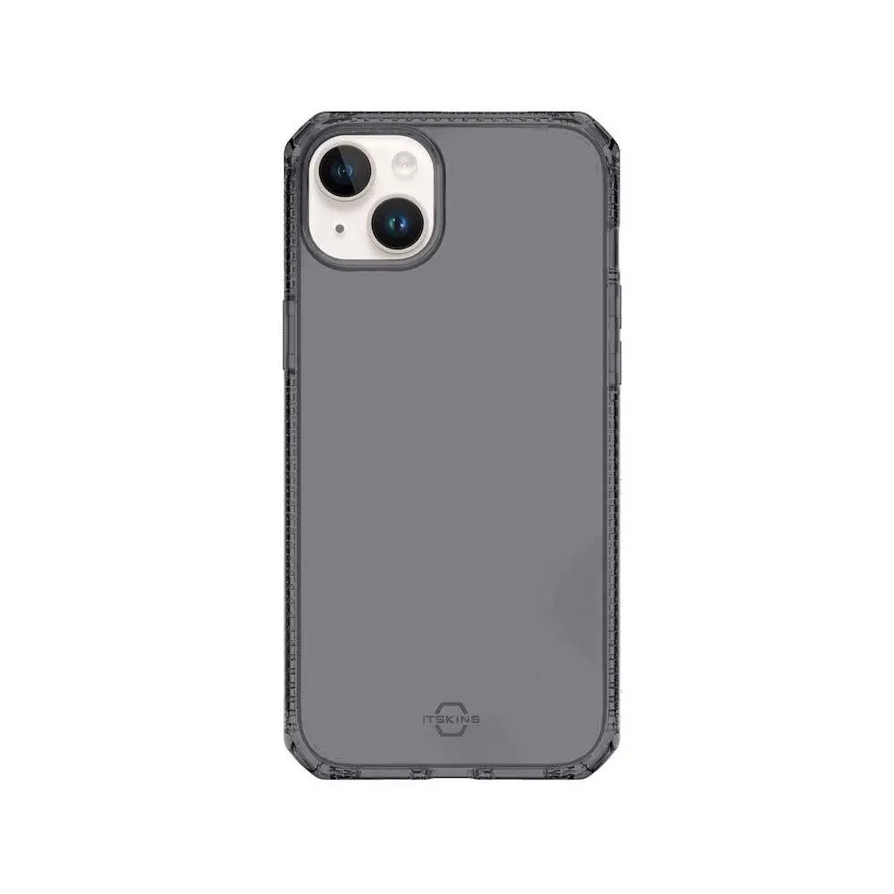 ItSkins Case Spectrum R Clear para iPhone 15 Plus - Gris - Image 12