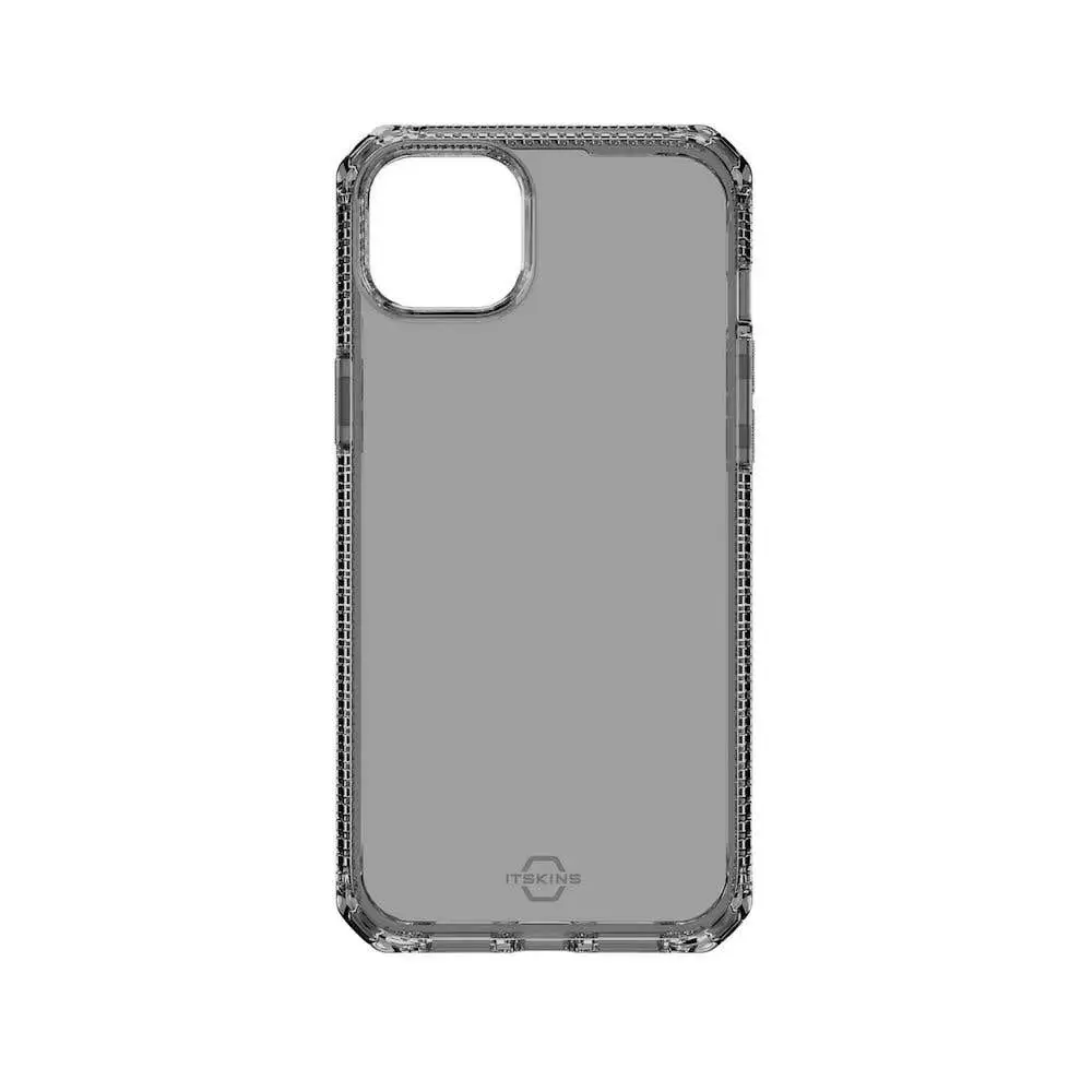 ItSkins Case Spectrum R Clear para iPhone 15 Plus - Gris - Image 3