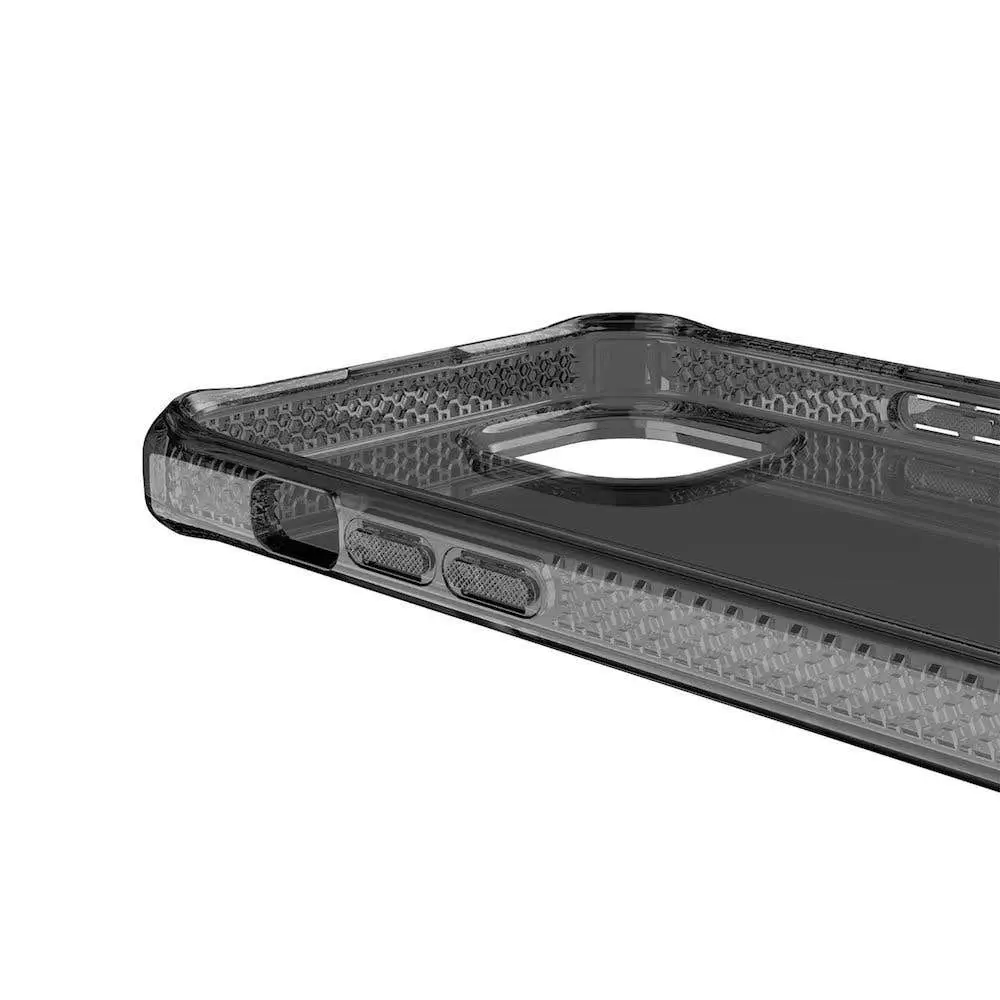 ItSkins Case Spectrum R Clear para iPhone 15 Plus - Gris - Image 4