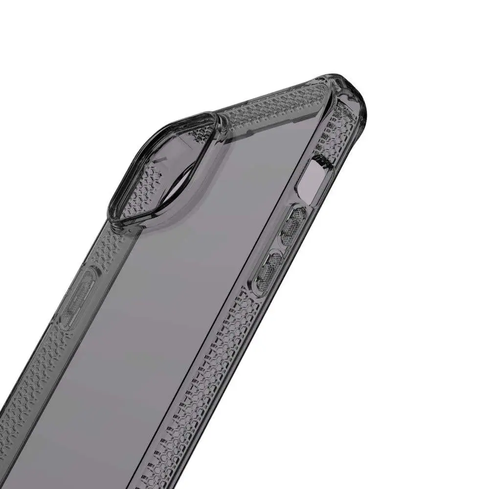 ItSkins Case Spectrum R Clear para iPhone 15 Plus - Gris - Image 5