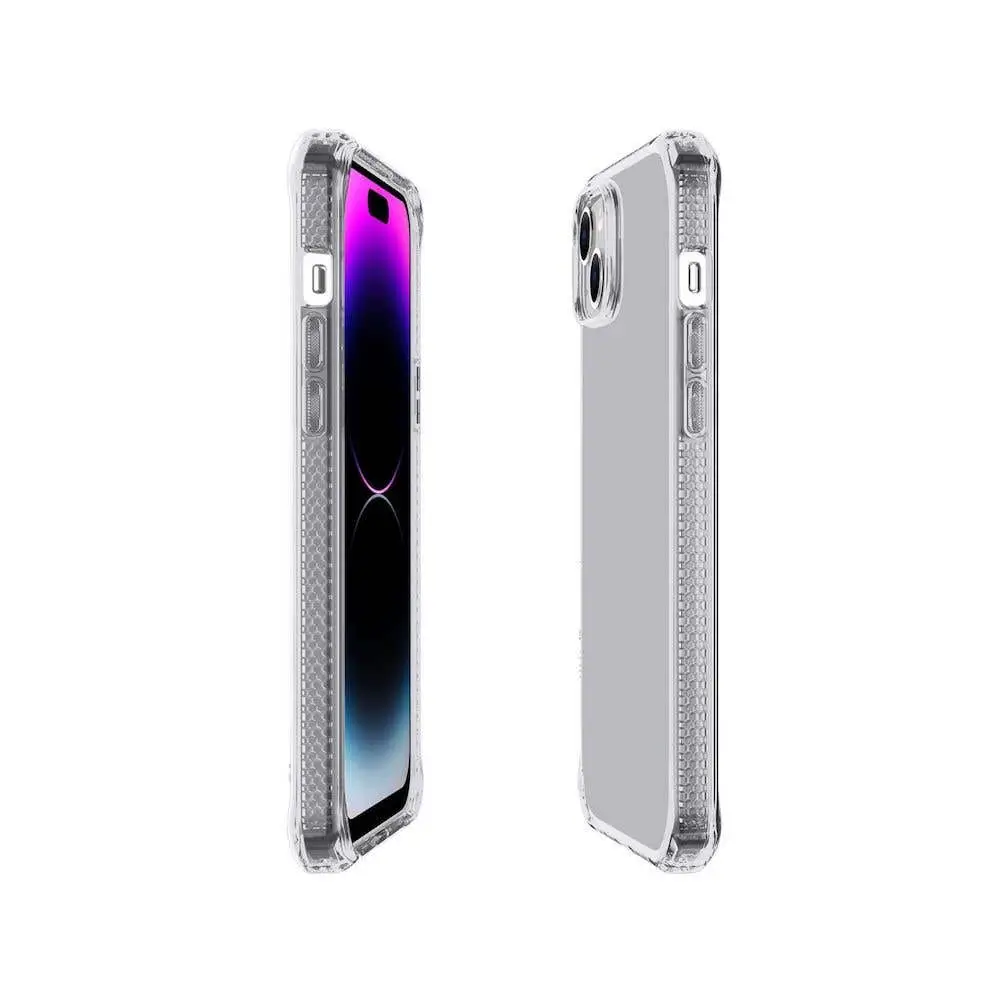 ItSkins Case Spectrum R Clear para iPhone 15 Plus - Transparente - Image 2