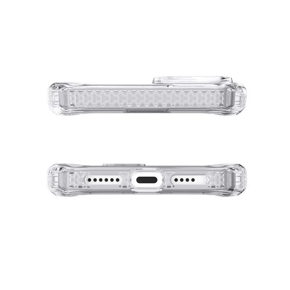 ItSkins Case Spectrum R Clear para iPhone 15 Plus - Transparente - Image 3