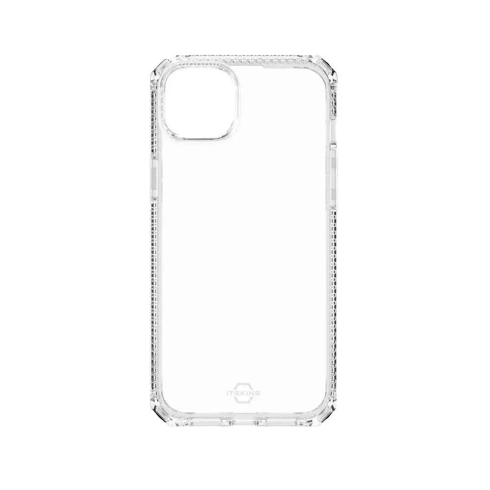 ItSkins Case Spectrum R Clear para iPhone 15 Plus - Transparente - Image 4