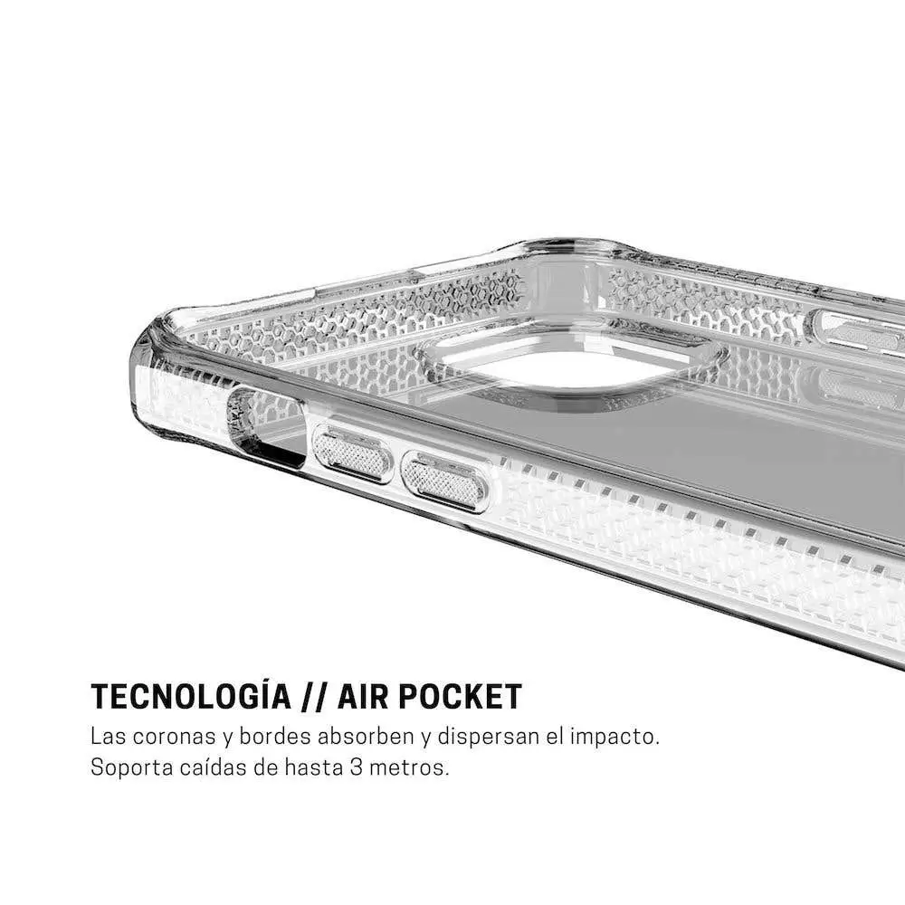 ItSkins Case Spectrum R Clear para iPhone 15 Plus - Transparente - Image 8