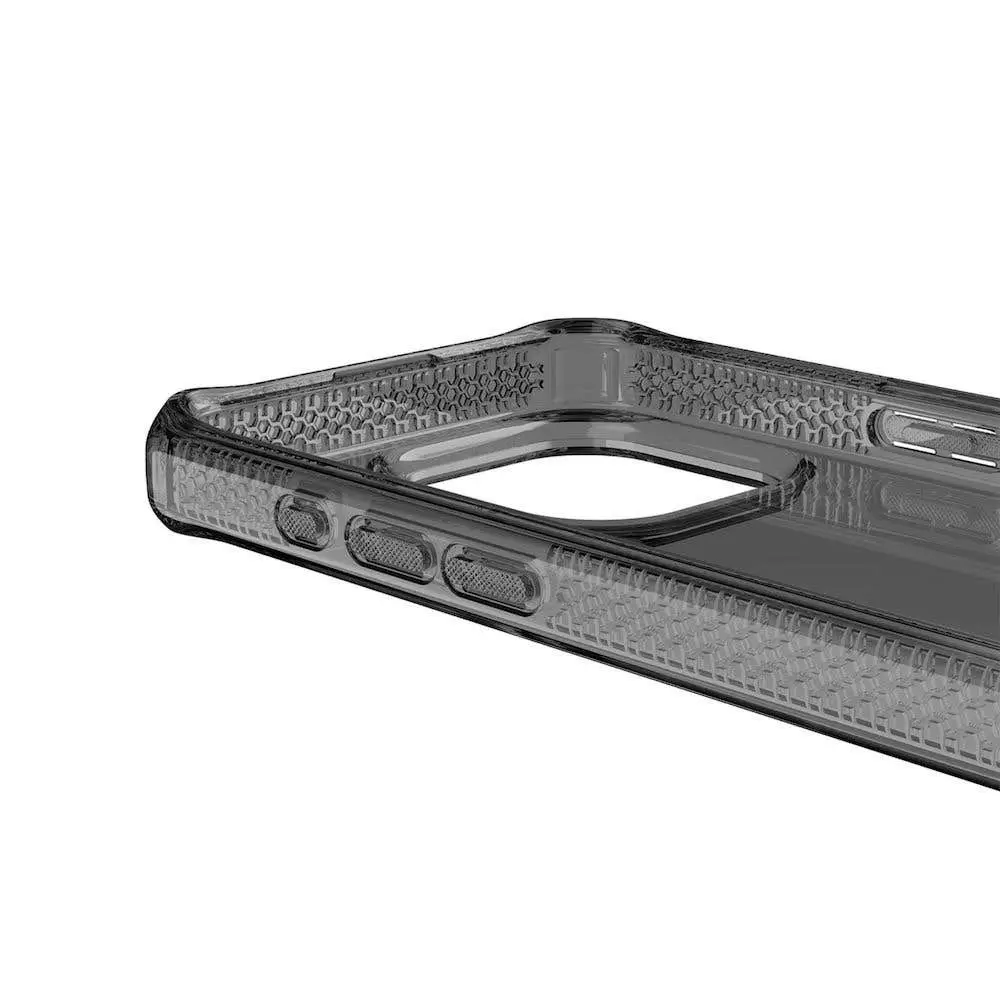 ItSkins Case Spectrum R Clear para iPhone 15 Pro - Gris - Image 7