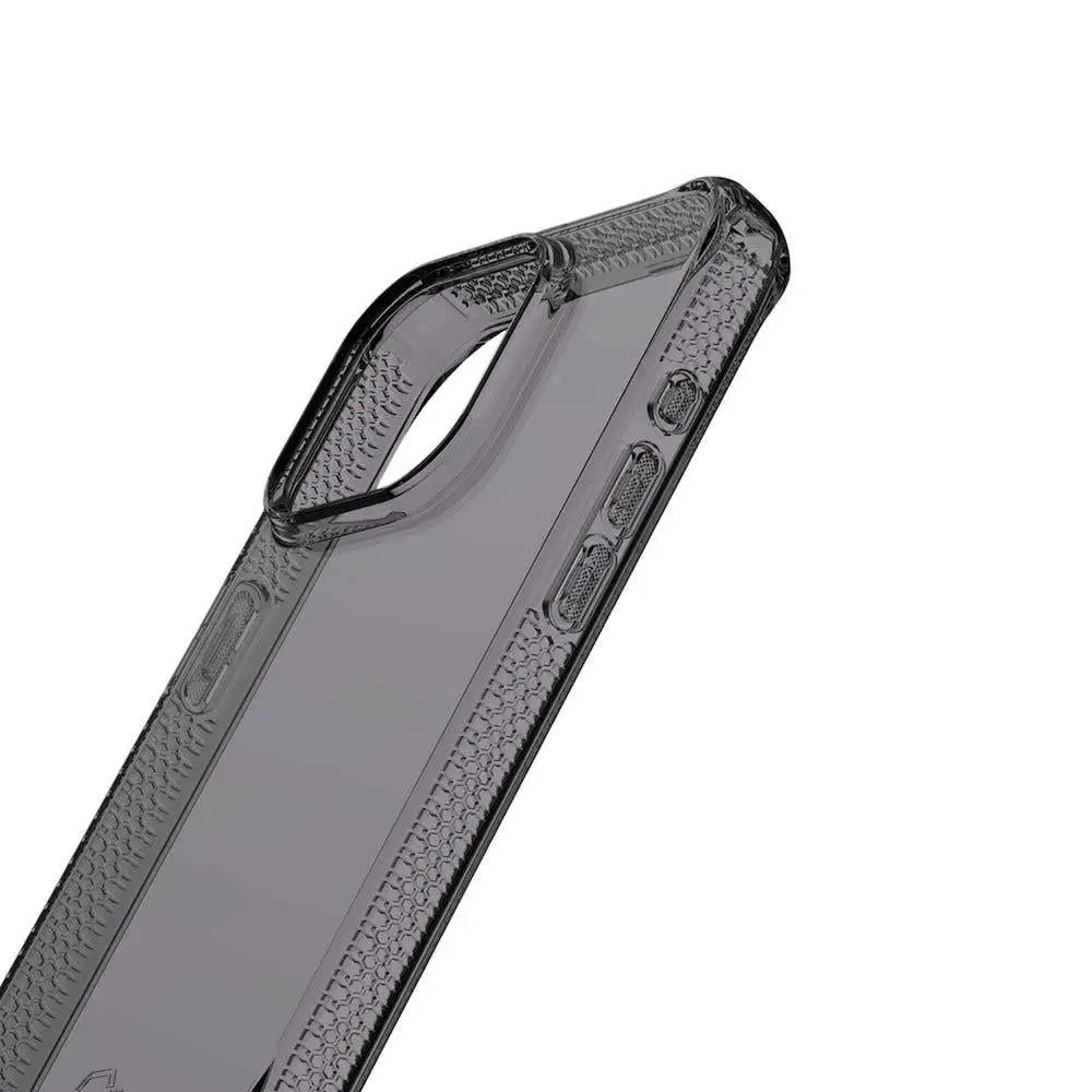 ItSkins Case Spectrum R Clear para iPhone 15 Pro - Gris - Image 8