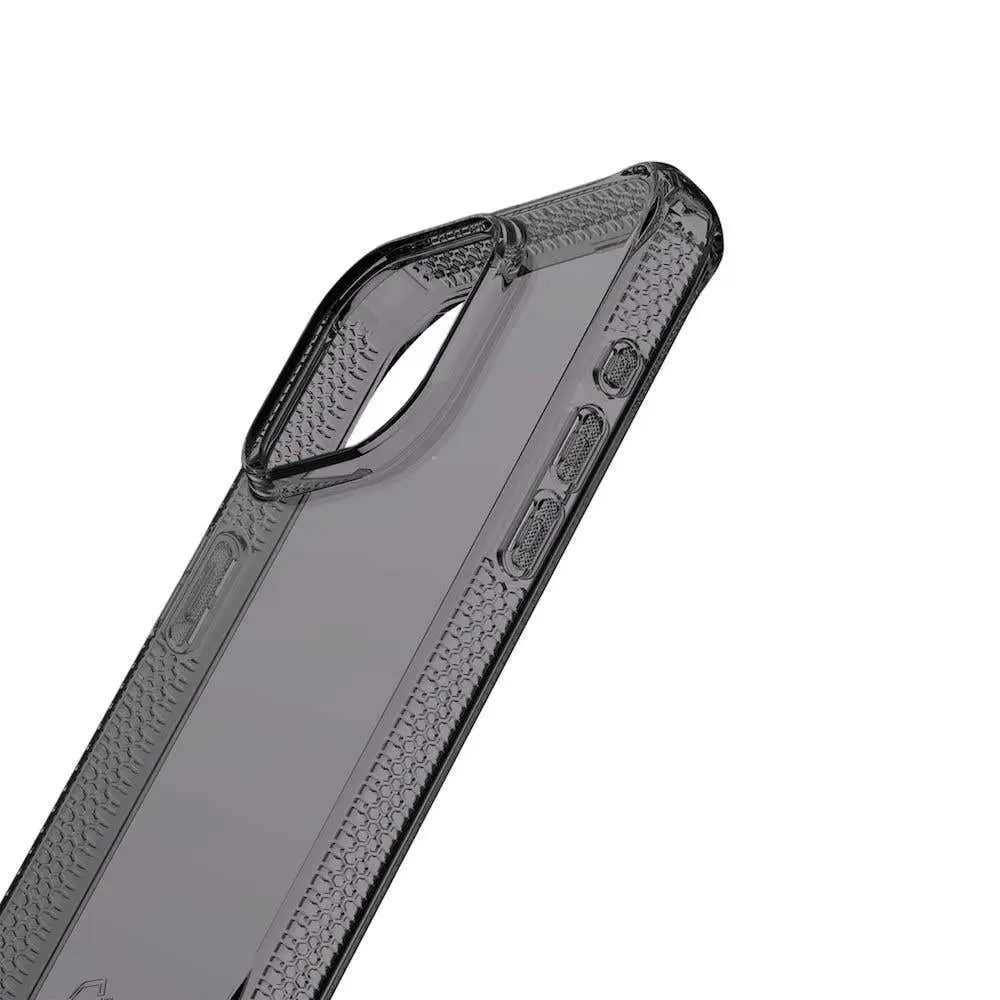 ItSkins Case Spectrum R Clear para iPhone 15 Pro Max - Gris - Image 6