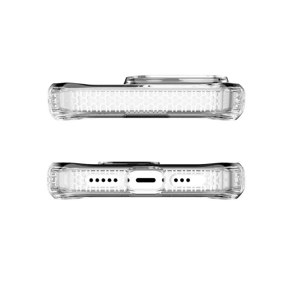 Case ItSkins Spectrum R Clear para iPhone 15 Pro Max - Transparente - Image 3