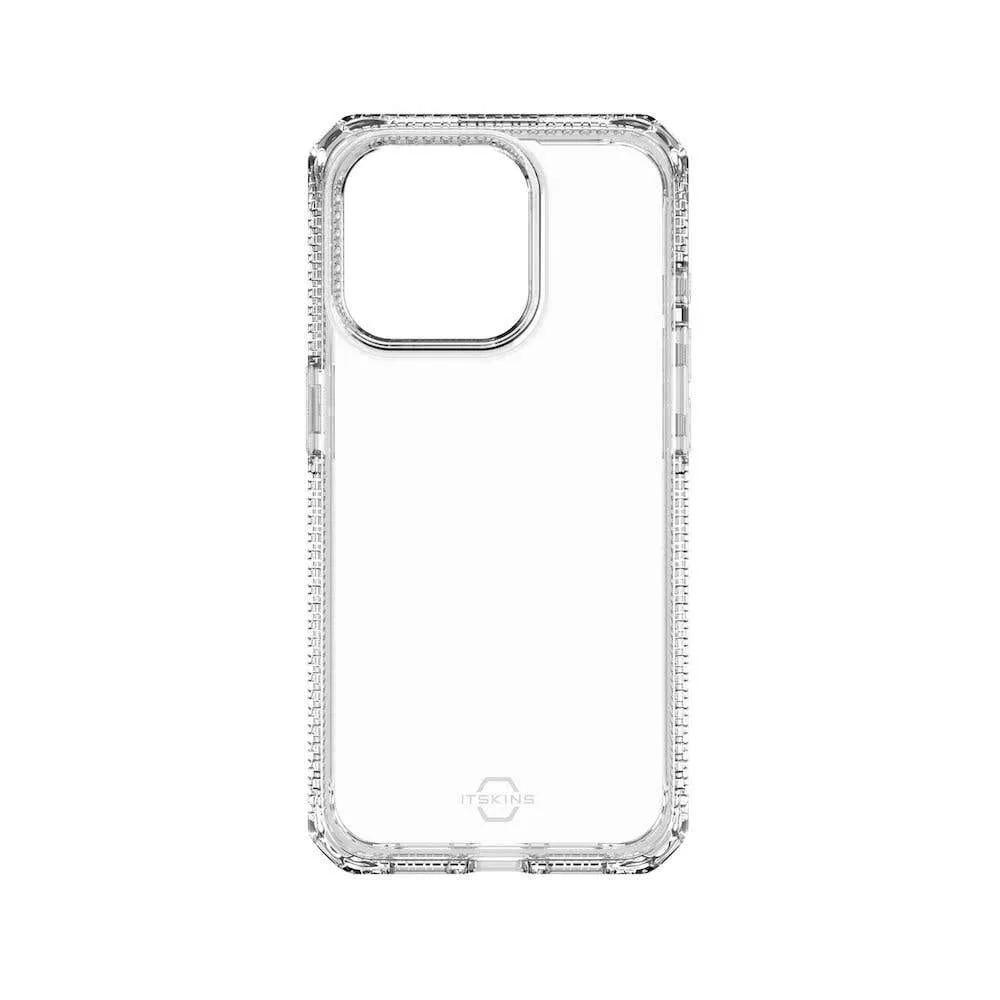 Case ItSkins Spectrum R Clear para iPhone 15 Pro Max - Transparente - Image 4