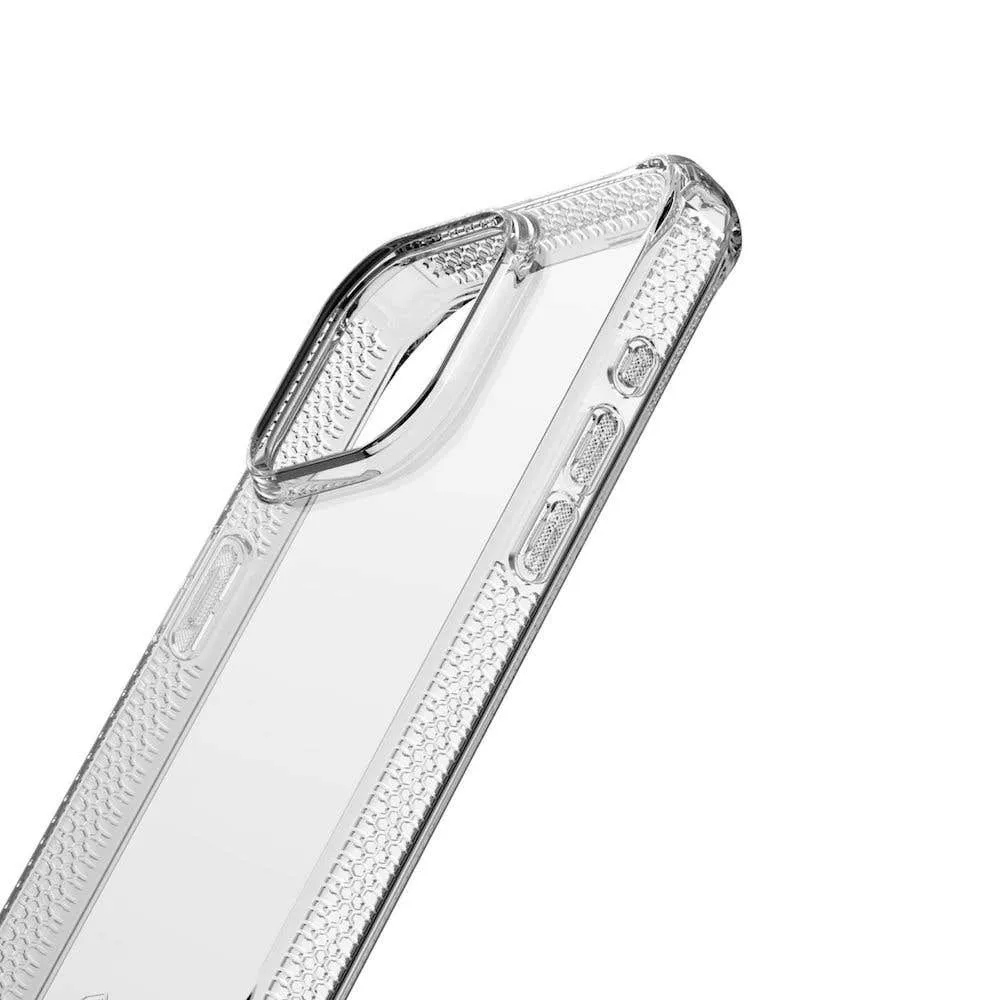 Case ItSkins Spectrum R Clear para iPhone 15 Pro Max - Transparente - Image 6