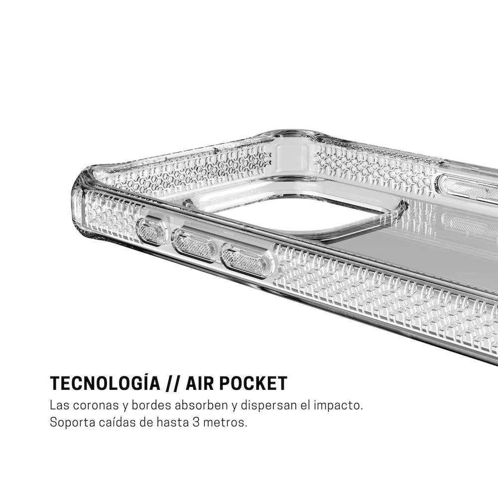 Case ItSkins Spectrum R Clear para iPhone 15 Pro Max - Transparente - Image 8
