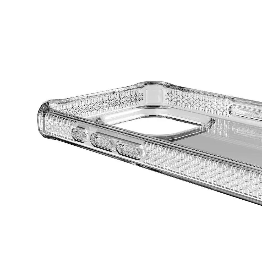 ItSkins Case Spectrum R Clear para iPhone 15 Pro - Transparente - Image 5