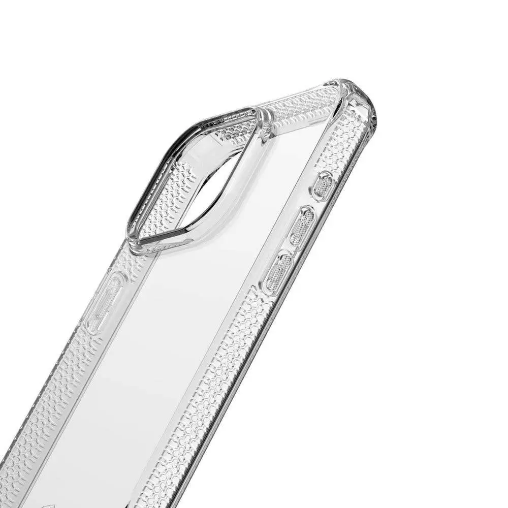 ItSkins Case Spectrum R Clear para iPhone 15 Pro - Transparente - Image 7