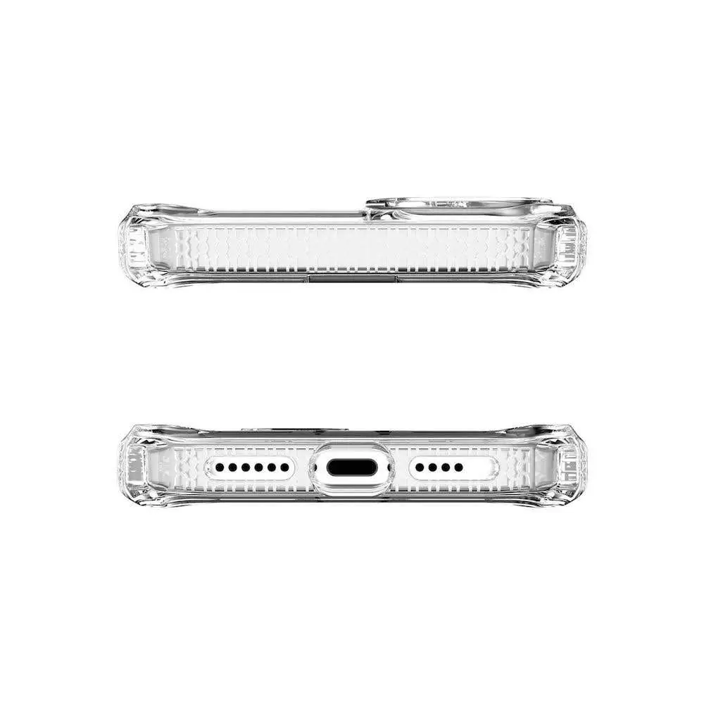 ItSkins Case Supreme R Clear con MagSafe para iPhone 15 Plus - Transparente - Image 2