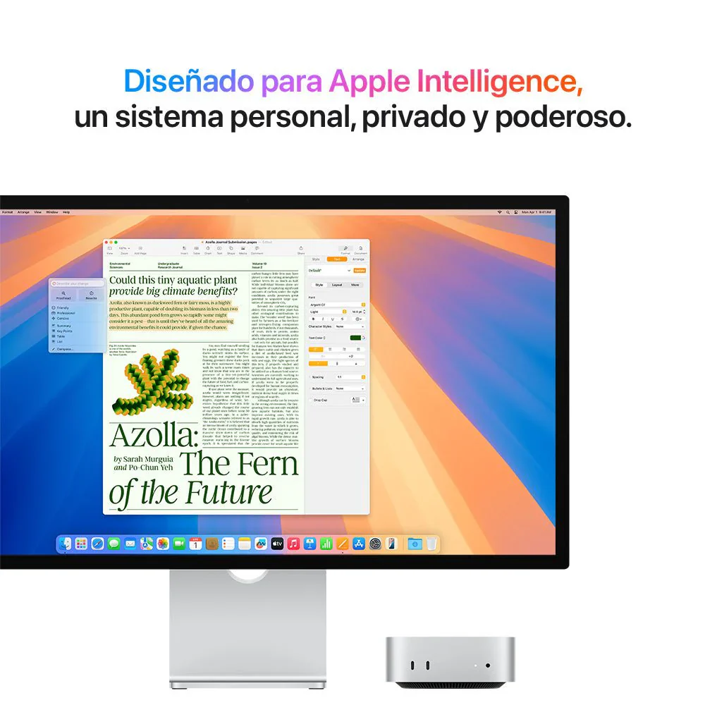 Mac mini Chip M4 - Image 4