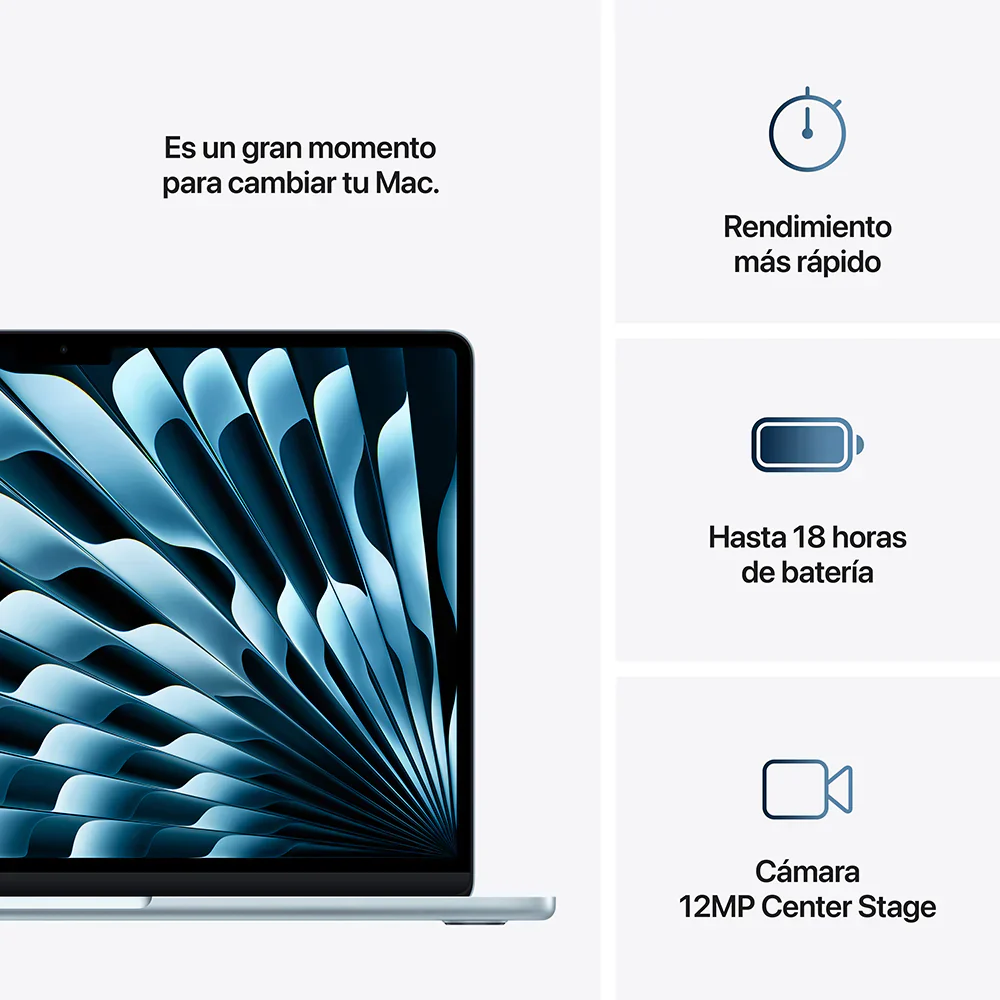 MacBook Air 13 Chip M4 - Image 10