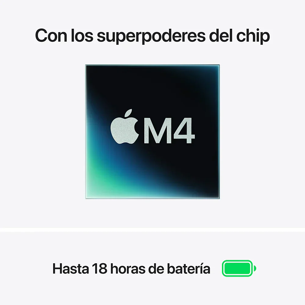 MacBook Air 13 Chip M4 - Image 4